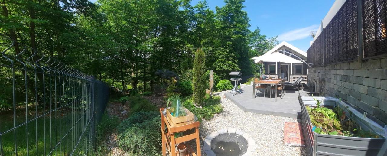Sabine'S Wellnesslodge Ruppertsweiler Eksteriør billede