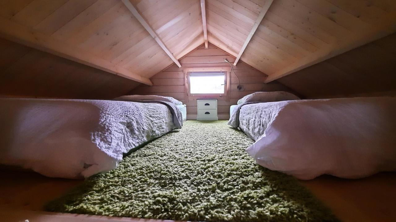 Sabine'S Wellnesslodge Ruppertsweiler Eksteriør billede