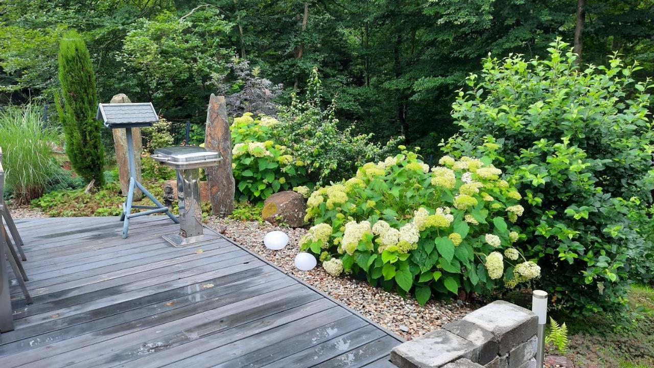 Sabine'S Wellnesslodge Ruppertsweiler Eksteriør billede