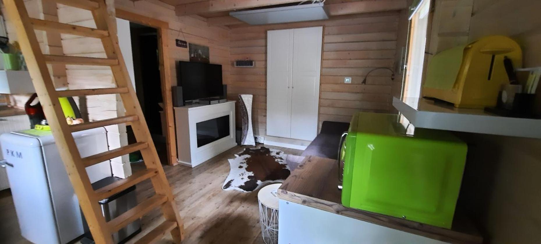 Sabine'S Wellnesslodge Ruppertsweiler Eksteriør billede