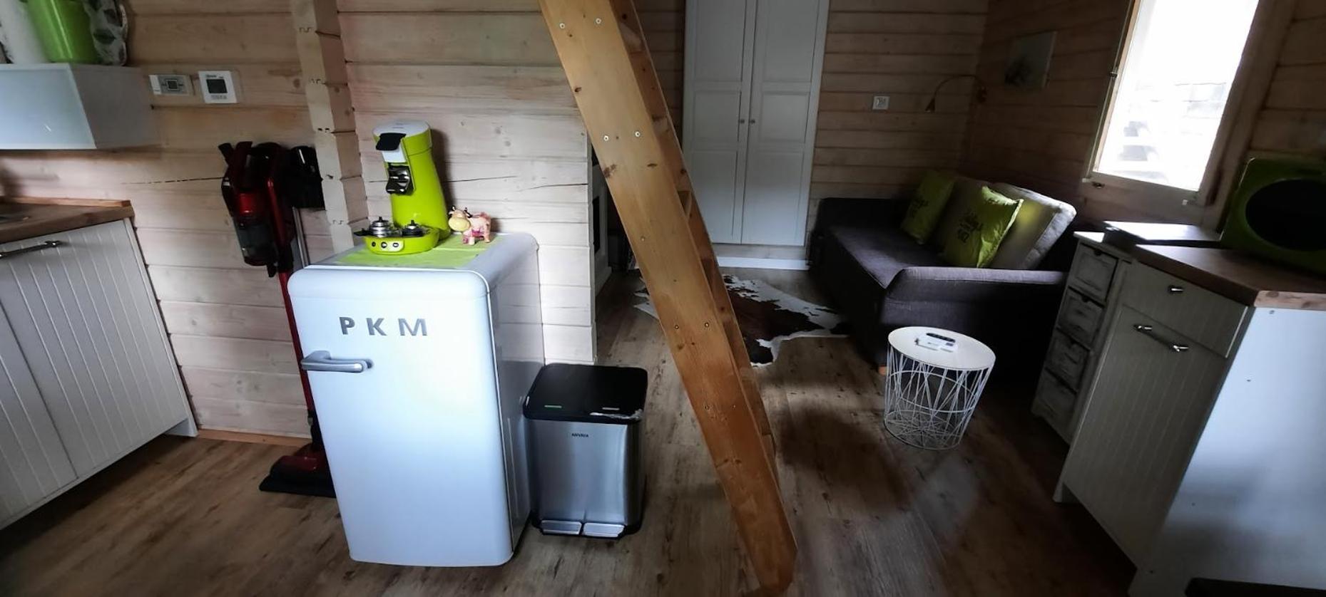 Sabine'S Wellnesslodge Ruppertsweiler Eksteriør billede
